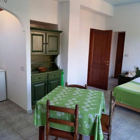 Acacia Appartamenti Cala Gonone Dış mekan fotoğraf
