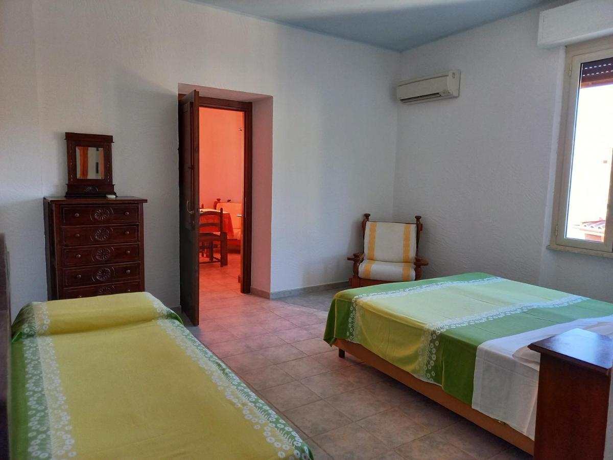 Acacia Appartamenti Cala Gonone Dış mekan fotoğraf