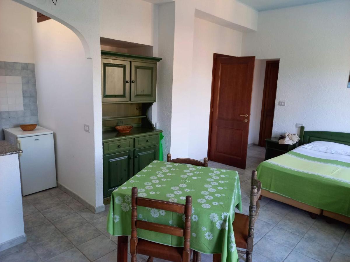 Acacia Appartamenti Cala Gonone Dış mekan fotoğraf