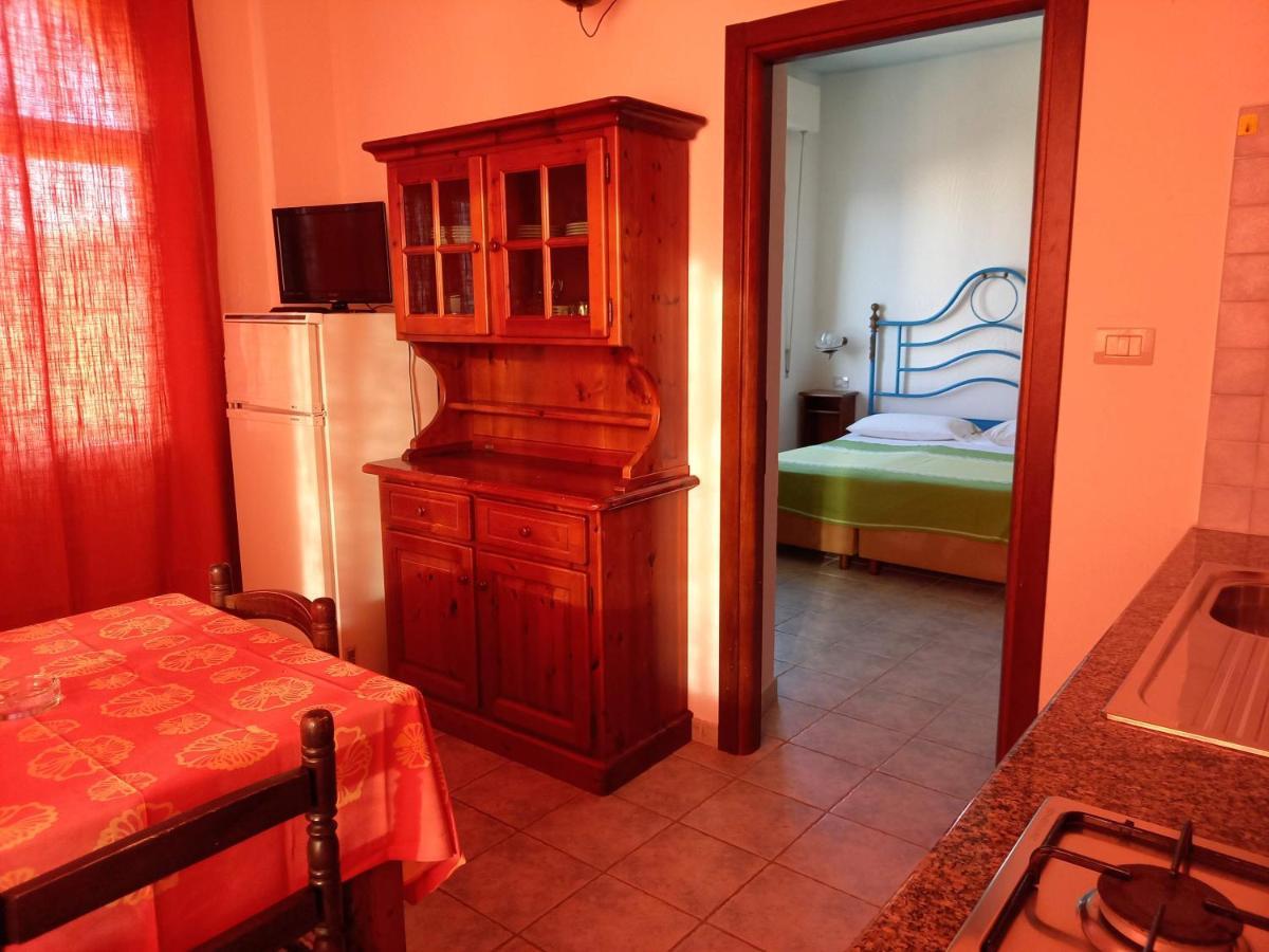Acacia Appartamenti Cala Gonone Dış mekan fotoğraf