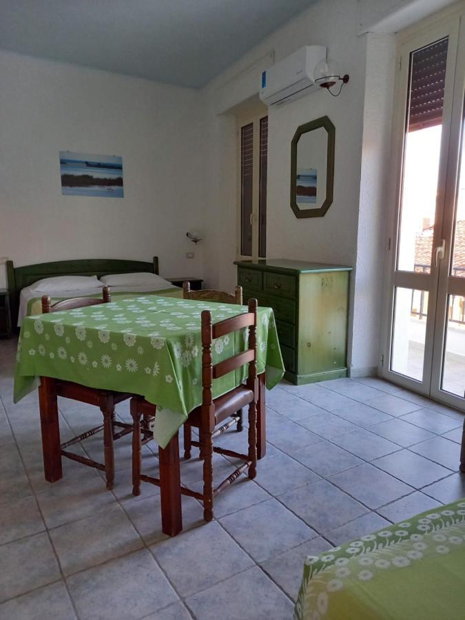 Acacia Appartamenti Cala Gonone Dış mekan fotoğraf