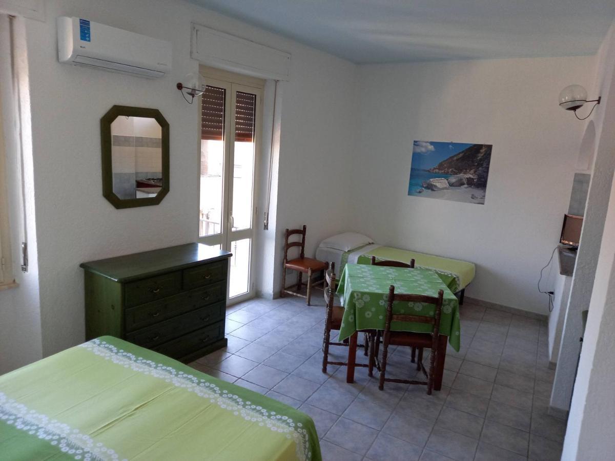 Acacia Appartamenti Cala Gonone Dış mekan fotoğraf