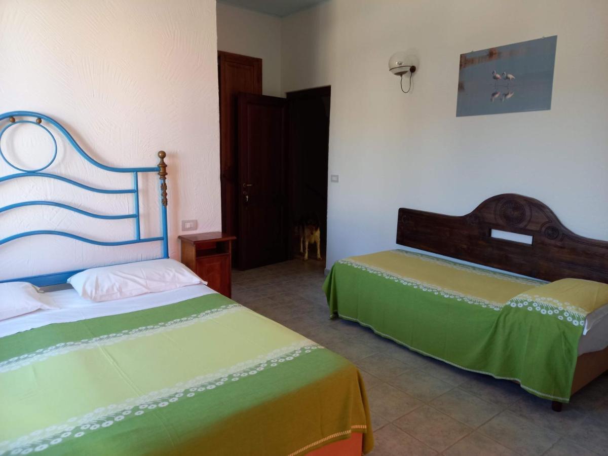 Acacia Appartamenti Cala Gonone Dış mekan fotoğraf