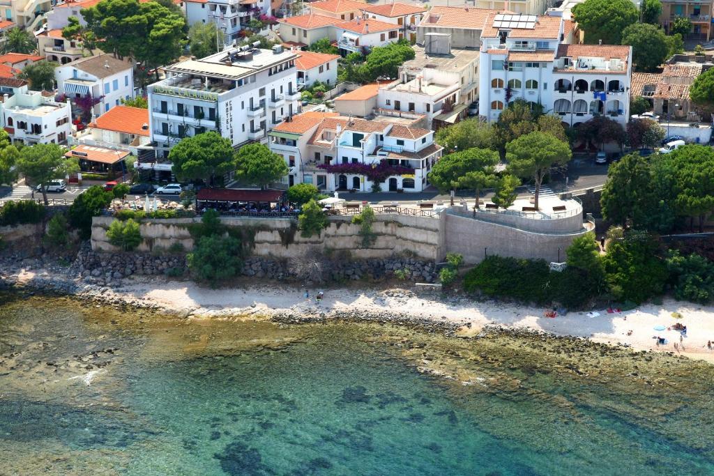 Acacia Appartamenti Cala Gonone Dış mekan fotoğraf