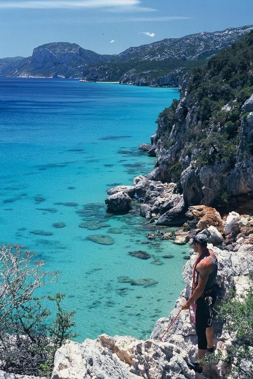 Acacia Appartamenti Cala Gonone Dış mekan fotoğraf